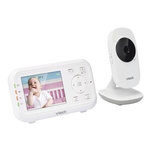 Vtech Babyphone mit Kamera VM3255, 300 m weiss unisex