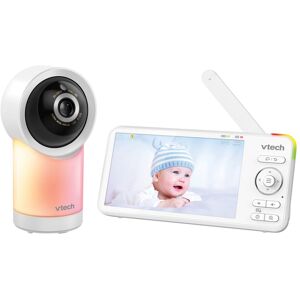 Vtech WLAN-Babyphone mit Kamera RM 5766 weiss unisex