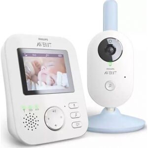 Philips SCD835/26 - Avent Digitales Video-Babyphone