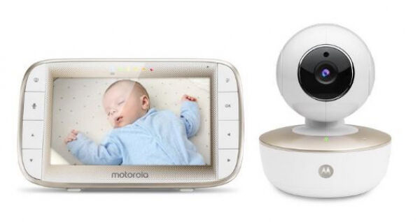 Motorola MBP 855 connect - Video-Babyphone