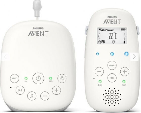 Philips SCD713/00 - Avent Baby Monitor