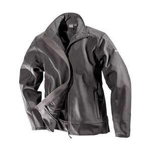 Weitere safety&more Softshelljacke NITRO schwarz