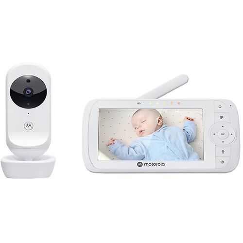 Motorola Babyphone m. Video – VM35 – 5,0″ – One Size – Motorola Babyphone