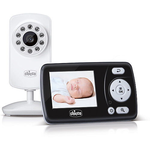 CHICCO Video Babyphone Basic - Smart weiß