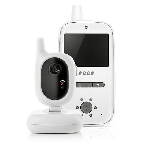 Reer Video Babyphone BabyCam weiß