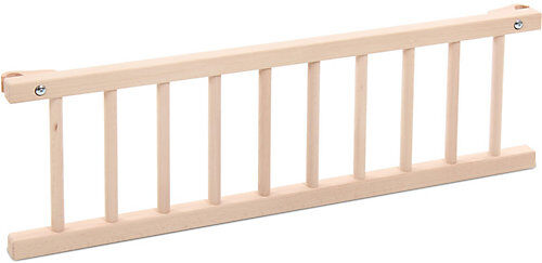 Tobi Verschlussgitter babybay original und mini/midi, natur unbehandelt holzfarben  Kinder