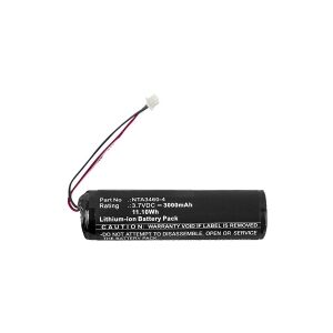 CoreParts - Batteri - Li-Ion - 3000 mAh - 11.1 Wh - sort - for Philips AVENT SCD630