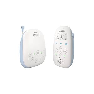 Philips Avent SCD715 - Baby overvågningssystem - DECT