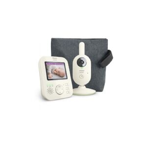 Philips AVENT Video Baby Monitor SCD882/26 Avanceret, IR, 300 m, 50 m, 300 m, FHSS, 2.4 GHz