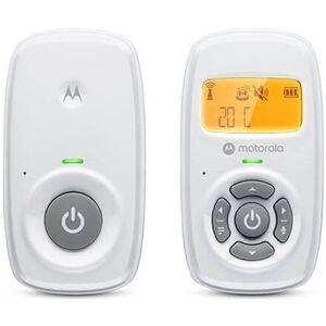 Motorola Baby Monitor Am24 Audio