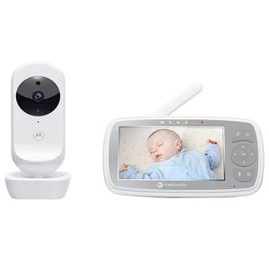 Babymonitor M. Video - Vm44 Connect - Wi-Fi - 4,3