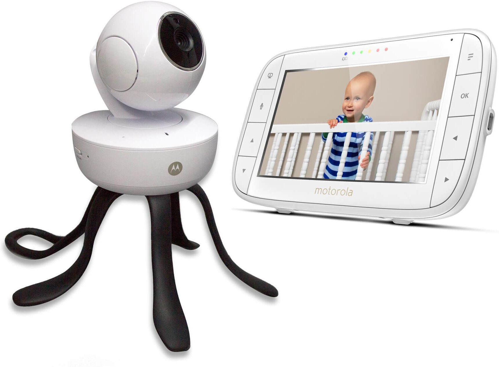 hjemmeudstyr Motorola Babymonitor Mbp855