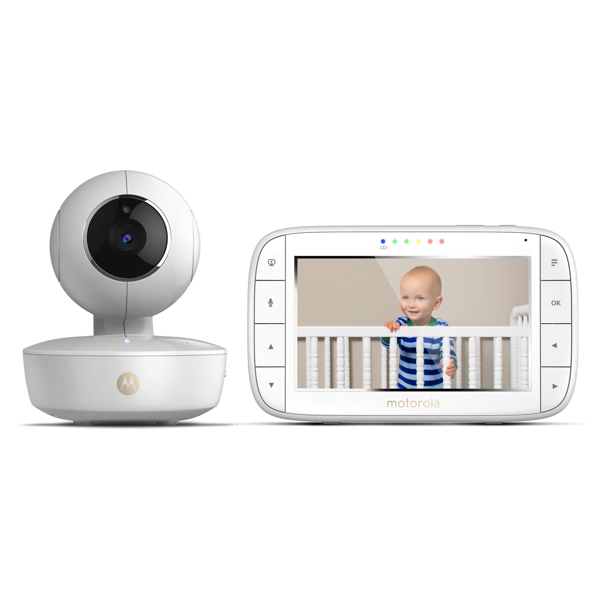 hjemmeudstyr Motorola Babymonitor Mbp55