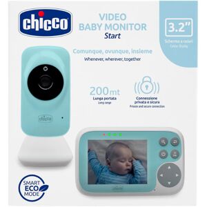 Vigilabebés con videoportero Chicco Start 3.2