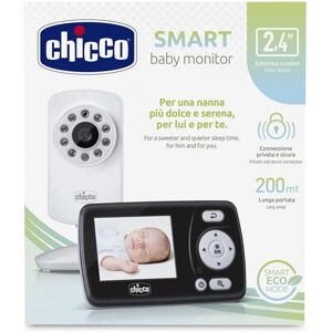 Chicco Smart Baby Monitor 2.4 Intercomunicador