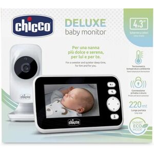 Chicco Vigilabebés Deluxe 4.3 Intercomunicador