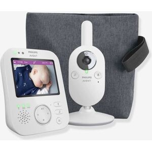 Vigilabebés con vídeo digital Philips AVENT SCD892/26 blanco