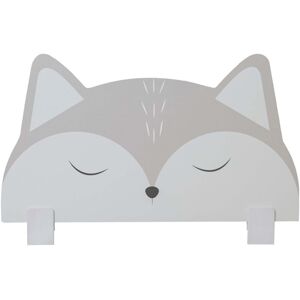 MueMue Barrera cama aglomerado gris fox 50x87x3cm