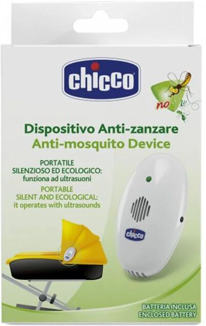 Dispositivo Antimosquitos Portatil Chicco 1 Unidad