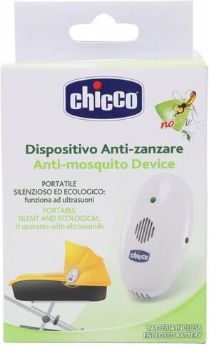 Chicco Dispositivo Antimosquitos Portátil 1ud