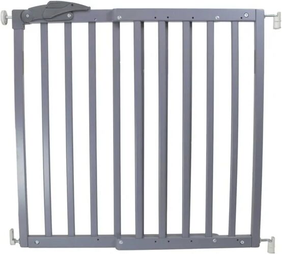 A3 BABY Puerta de Seguridad A3 BABY Oslo Gris (71-102 Cm)