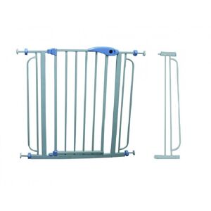 - 5664-1093 Barrière de sécurité extensible de 76 à 102 cm, avec rallonge fournie