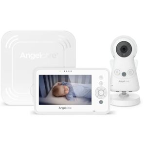 Angelcare AC25 moniteur de mouvement avec babyphone vidéo 1 pcs