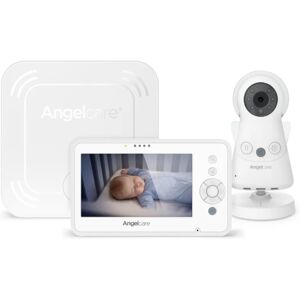 Angelcare AC25 moniteur de mouvement avec babyphone vidéo 1 pcs - Publicité