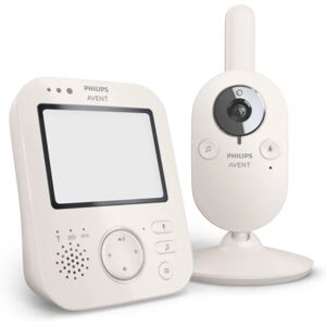 Philips Avent Baby Monitor SCD891/26 Moniteur vidéo numérique pour bébé 1 pcs