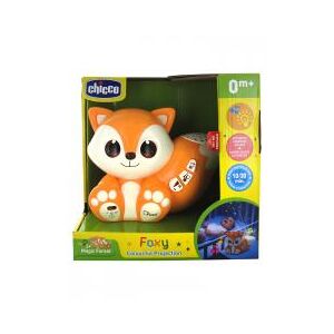 Chicco Veilleuse Foxy Projection Colorée - Carton 1 Projecteur de couleurs