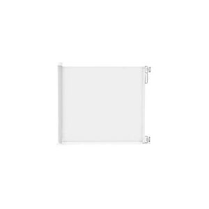 Vounot Barriere de securite retractable 180cm blanc - Publicité