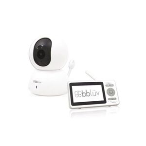 Bblüv Babyphone avec caméra et moniteur vidéo HD Cäm - Publicité