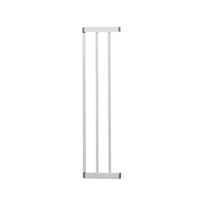 Geuther LAWALU BY Extension 17 cm barriere de securite metal Easy close pressure fit - Publicité