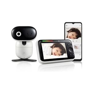 Motorola PIP 1610 505537471422 Babyphone avec caméra Wi-Fi 2.4 GHz - Publicité