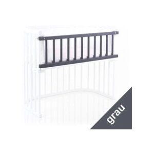 Babybay Barriere de securite Wenge gris verni Cododo Maxi / Boxspring - Publicité