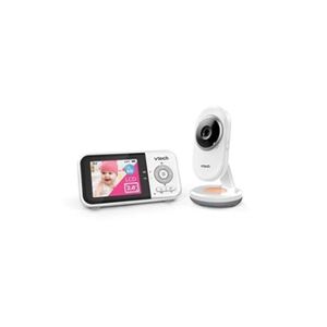 Vtech - Babyphone Vidéo Clear Plus BM3254 - Publicité