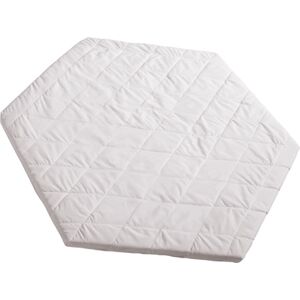 roba Matelas de parc hexagonal, piqué 97x112 cm