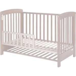 Treppy® Barrière de lit enfant Dreamy Plus 2 bois, blanc