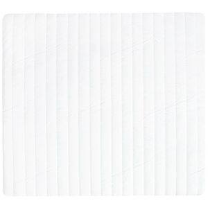 Zöllner JULIUS ZÖLLNER Matelas parc bébé Activity premium blanc 90x90 cm