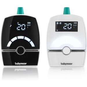 Babymoov Babyphone Premium Care blanc/noir