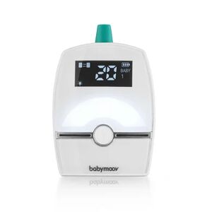 Babymoov Emetteur pour babyphone Premium Care blanc