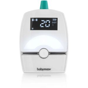 Babymoov Émetteur pour babyphone Premium Care blanc