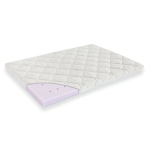 Träumeland Matelas de parc bébé Play&Dream; 74x94 cm 70x100 cm