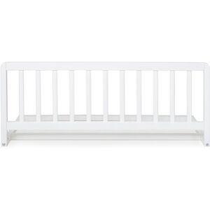 Geuther Barrière de lit enfant bois blanc 90 cm