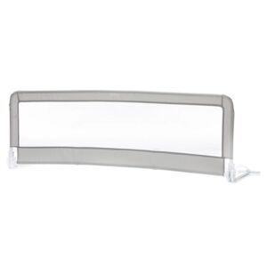 fillikid Barriere lit enfant standard/boxspring Emma gris 150 cm