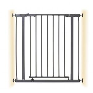 Dreambaby® Barrière de sécurité enfant Ava, anthracite