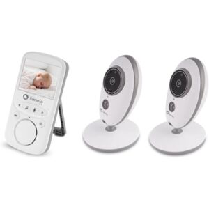 lionelo Babyphone Babyline 51 white