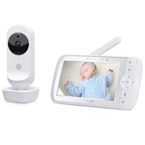 Babyphone vidéo numérique EASE35 écran couleurs 5,0 LCD