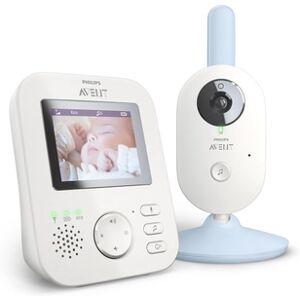 Babyphone Vidéo Caméra Surveillance Bébé Wifi - SILUMEN