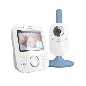 Philips Avent Babyphone vidéo numérique SCD845/26